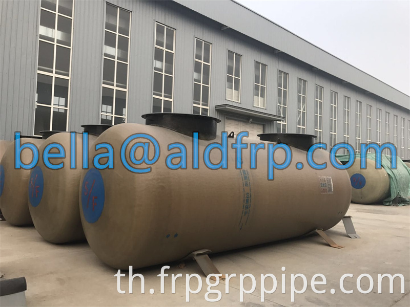 Frp Storage Tank 35